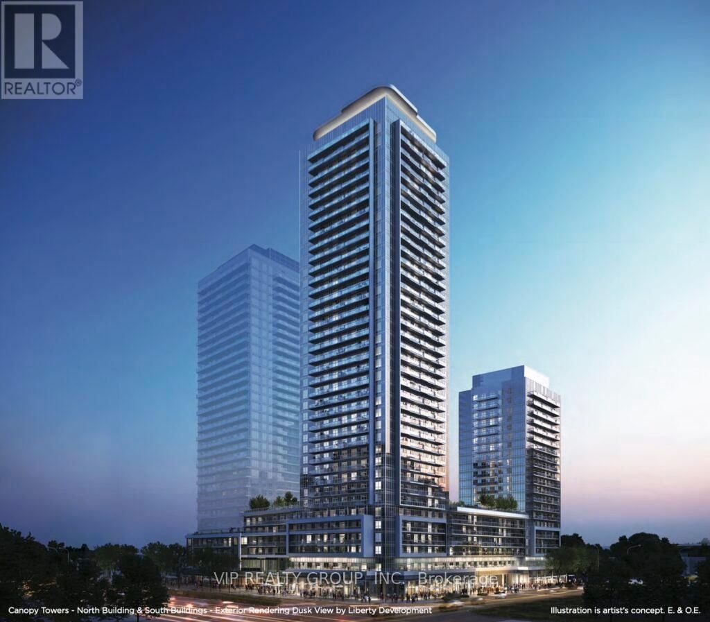 506 - 5105 HURONTARIO STREET Image 1