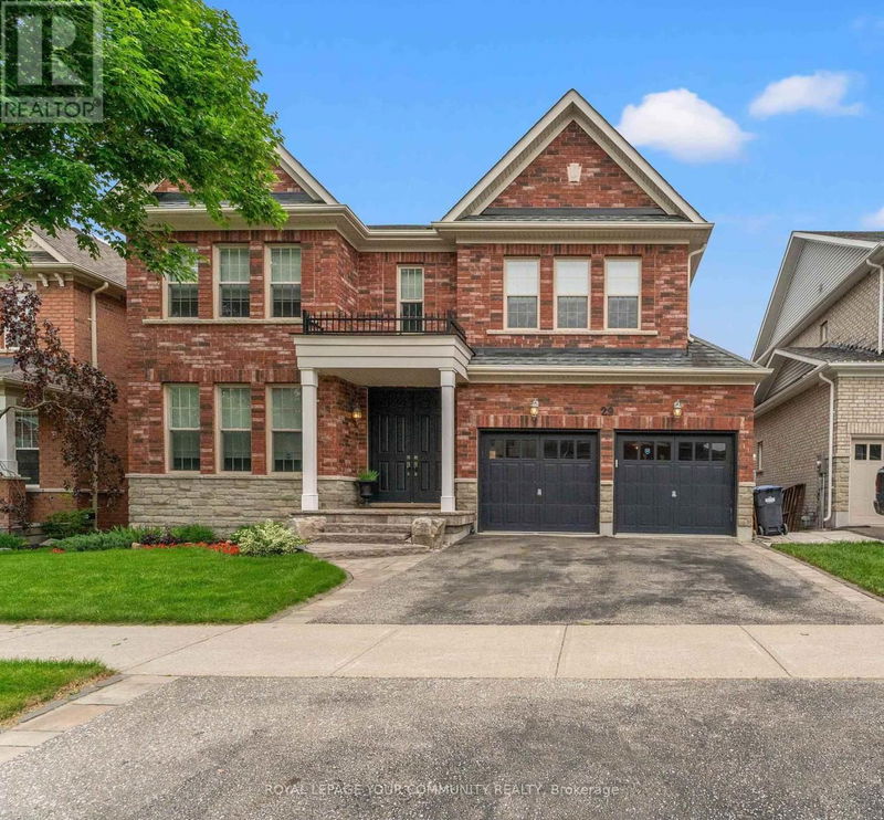 Secondary Property View