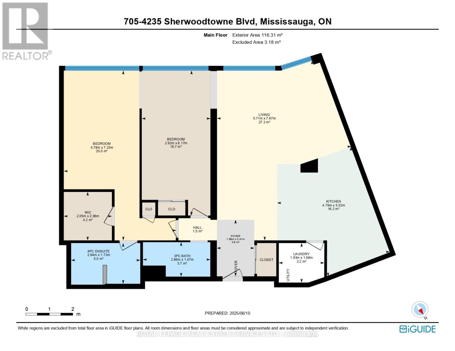 705 - 4235 SHERWOODTOWNE BOULEVARD Image 33
