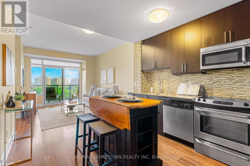 Secondary Property View
