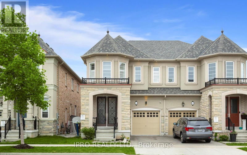 Secondary Property View