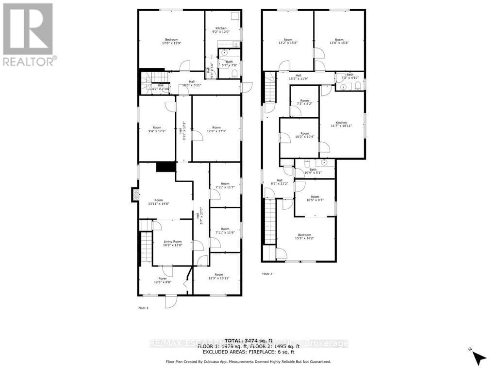 Main Floor - 923 BRANT STREET Image 12