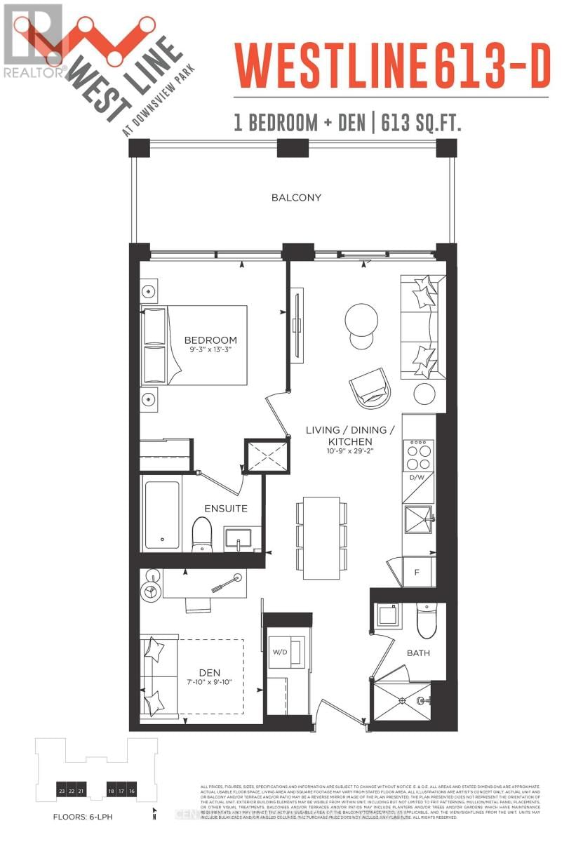 822 - 1100 SHEPPARD AVENUE WEST Image 22