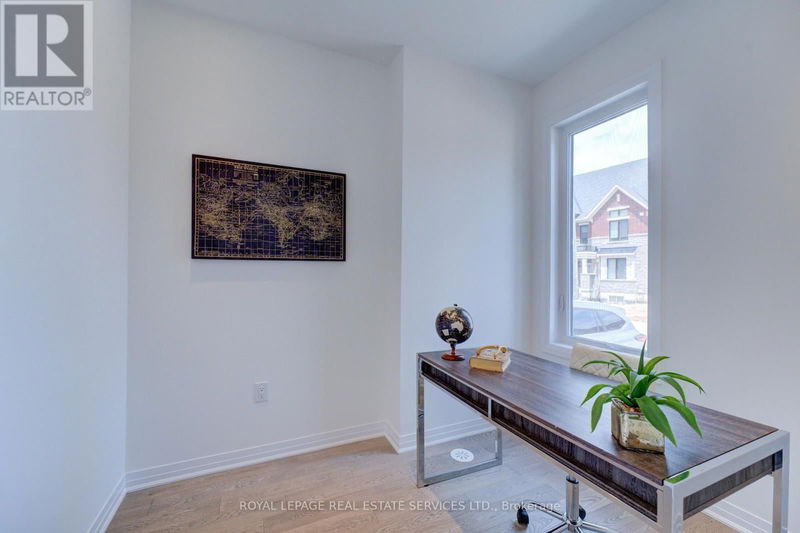 Tertiary Property View