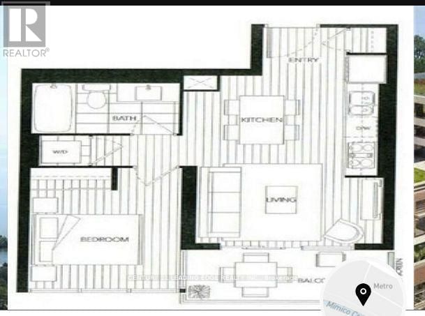 2710 - 2220 LAKE SHORE BOULEVARD WEST Image 6