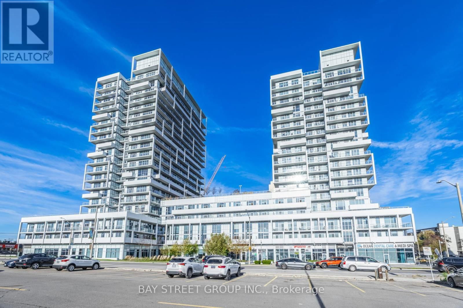 1201 - 55 SPEERS ROAD Image 1