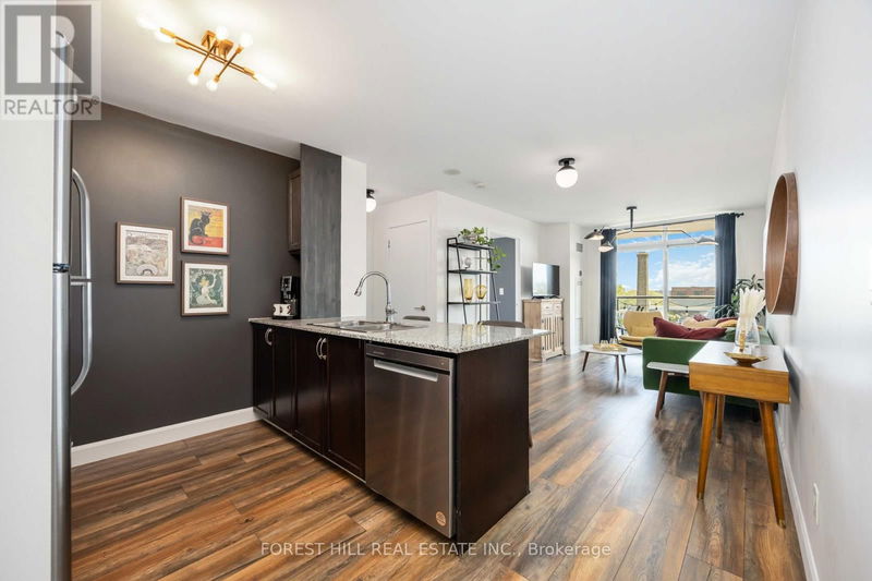 Tertiary Property View