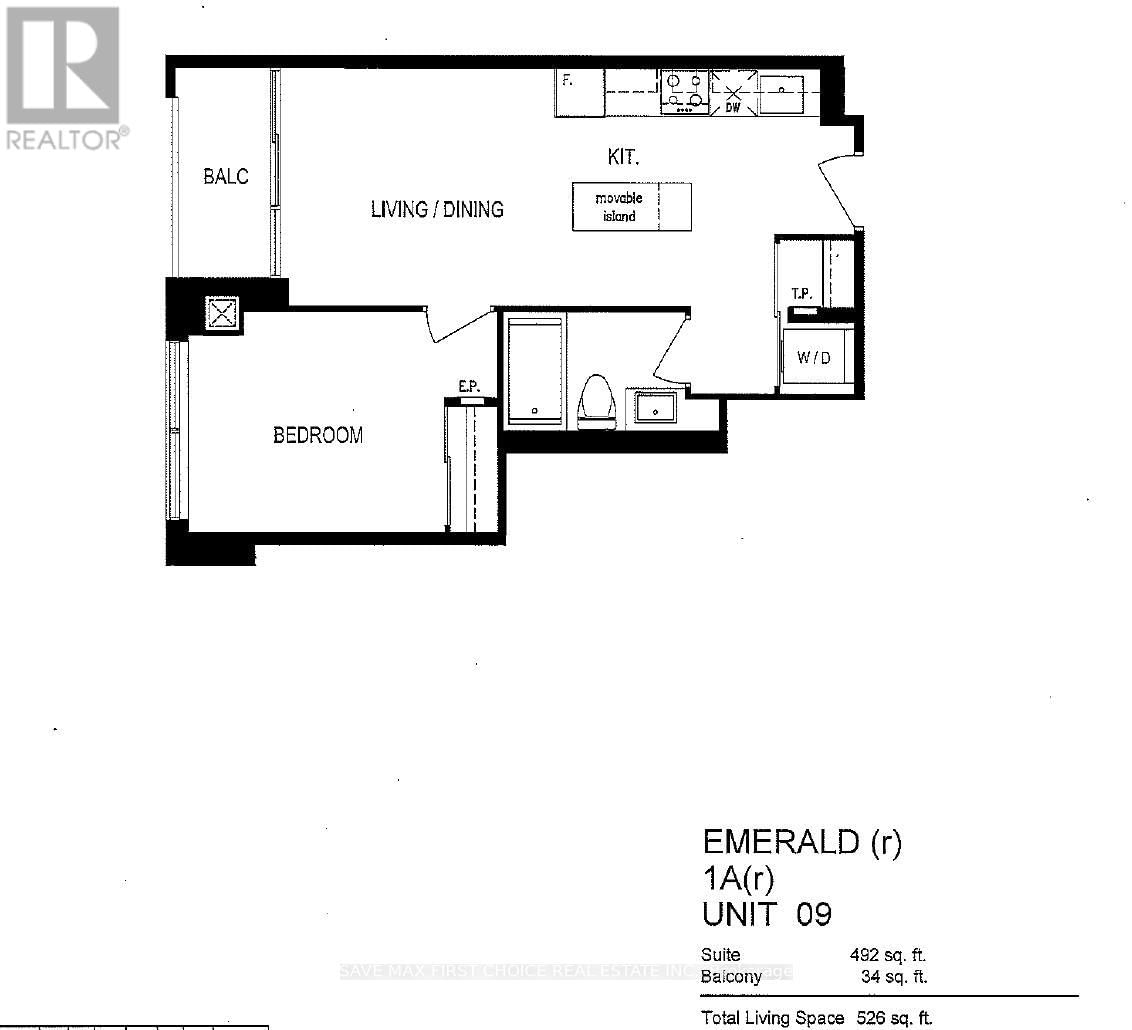 2809 - 30 ELM DRIVE Image 13