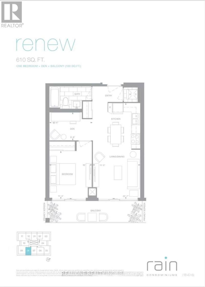 Secondary Property View