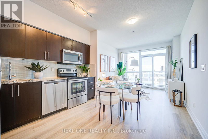 Tertiary Property View