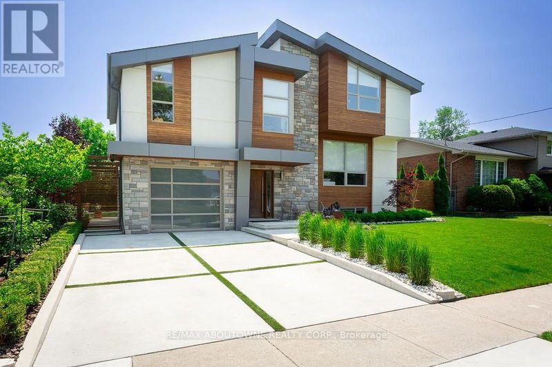Secondary Property View