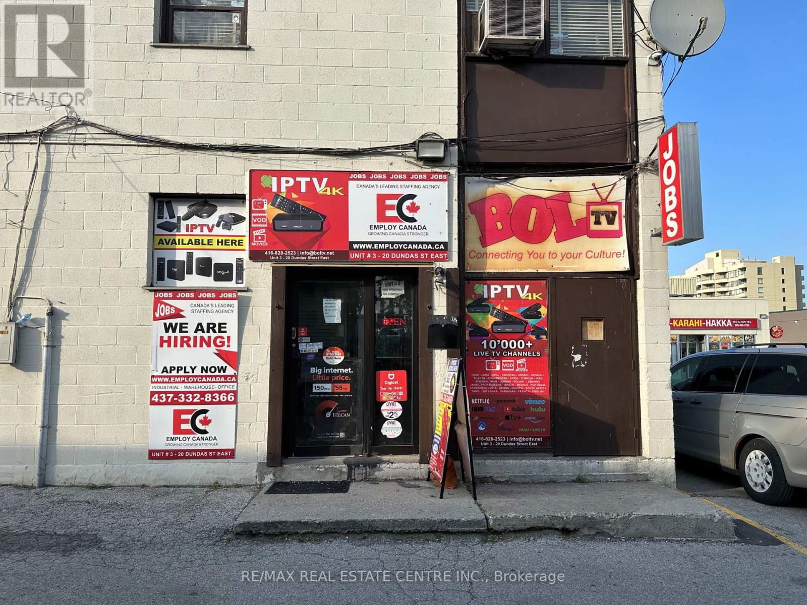 #3 - 20 DUNDAS STREET EAST Image 1