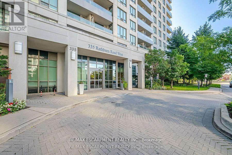 1617 - 335 RATHBURN ROAD WEST Image 2