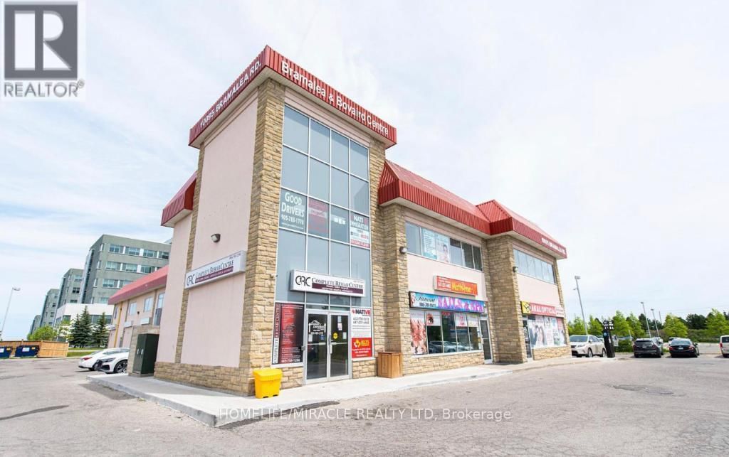 209 - 10095 BRAMALEA ROAD Image 1