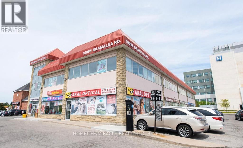 209 - 10095 BRAMALEA ROAD Image 3