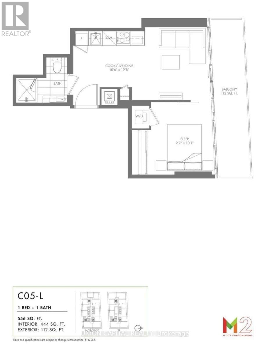1805 - 3883 QUARTZ ROAD Image 14