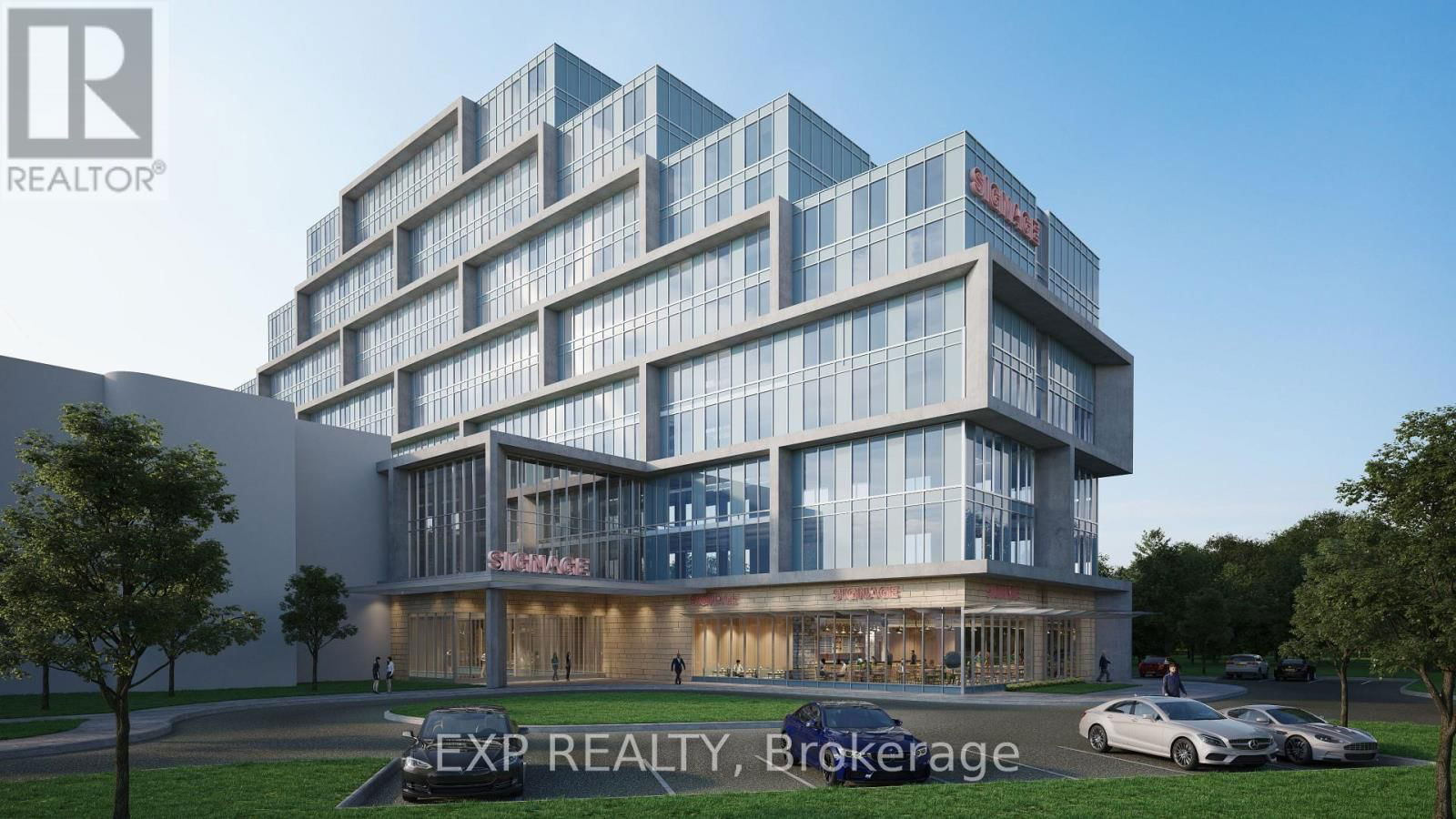 301 - 600 DIXON ROAD Image 1
