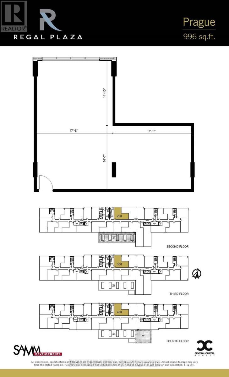 301 - 600 DIXON ROAD Image 24
