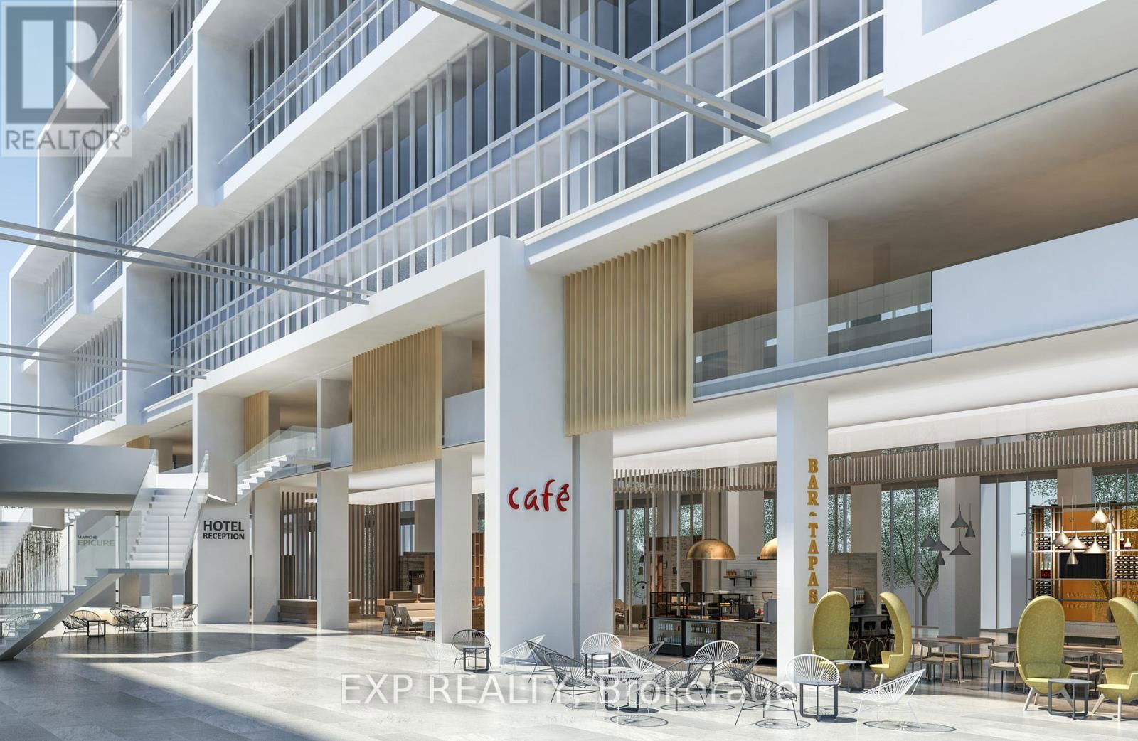 301 - 600 DIXON ROAD Image 3