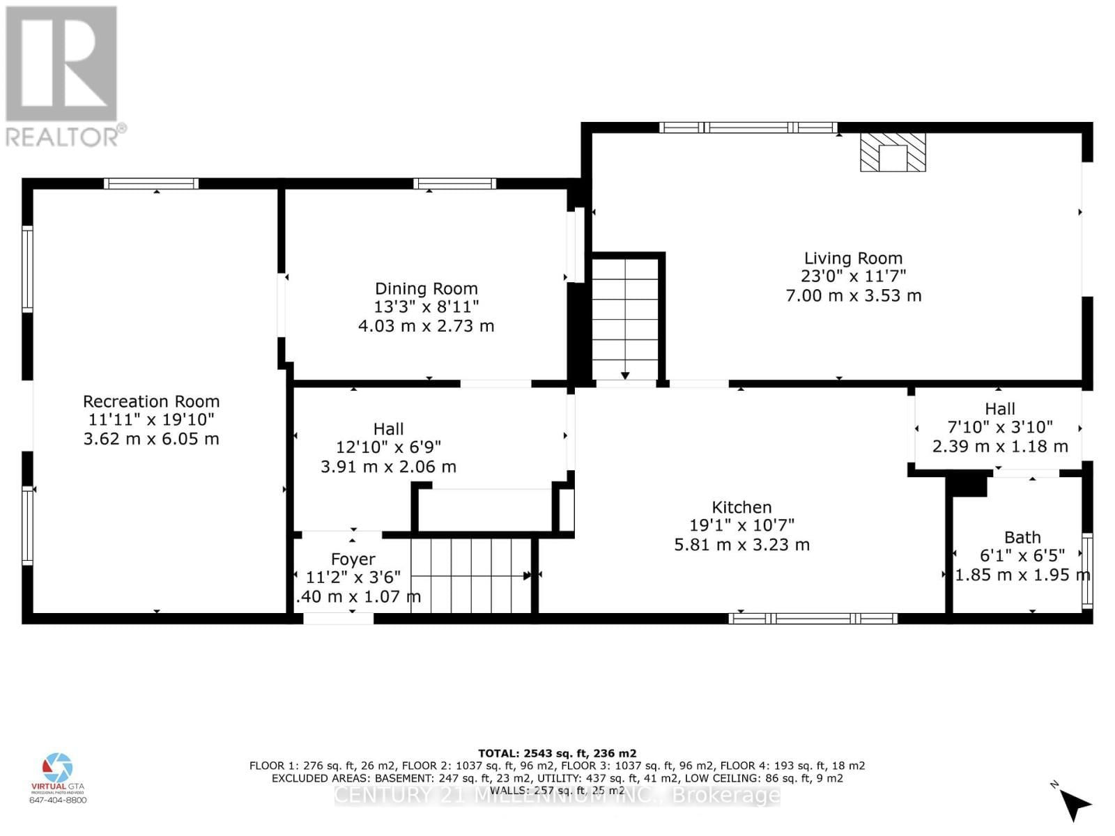 815 FORKS OF THE CREDIT ROAD Image 34