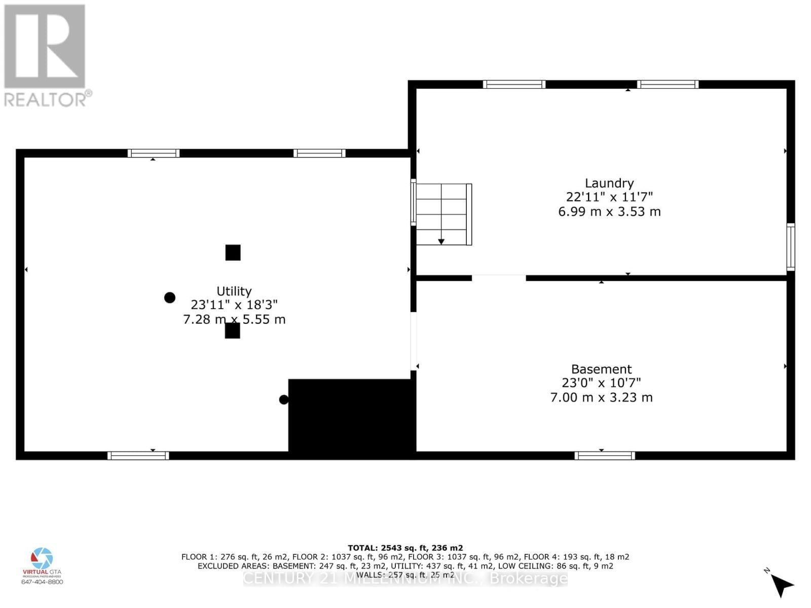 815 FORKS OF THE CREDIT ROAD Image 35