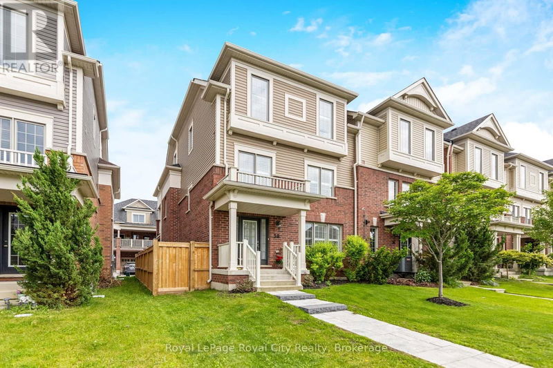 Secondary Property View