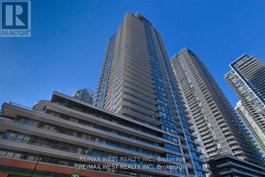 506 - 2212 LAKE SHORE BOULEVARD WEST Image 1