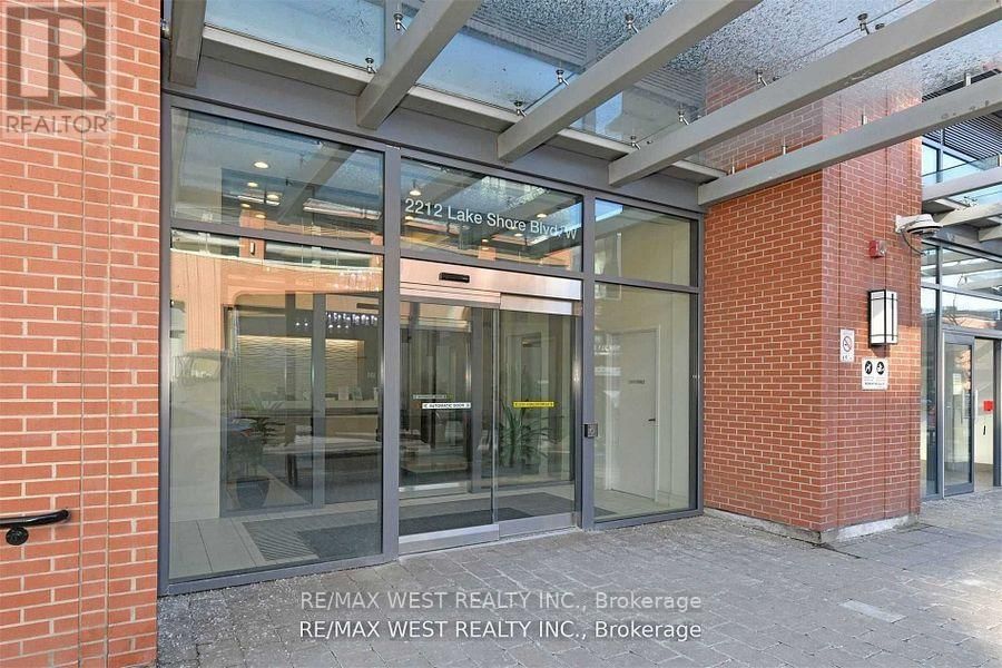 506 - 2212 LAKE SHORE BOULEVARD WEST Image 2