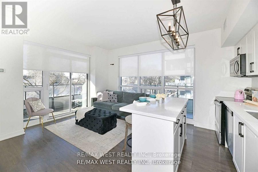506 - 2212 LAKE SHORE BOULEVARD WEST Image 5