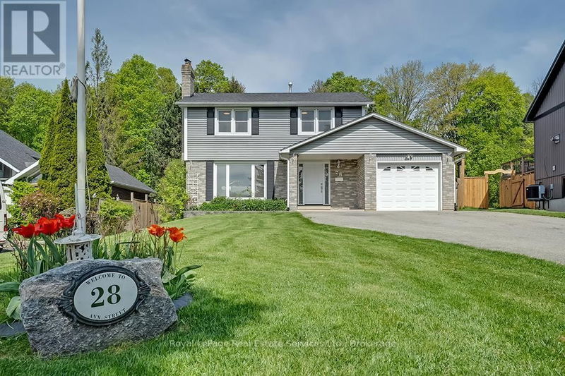 Secondary Property View