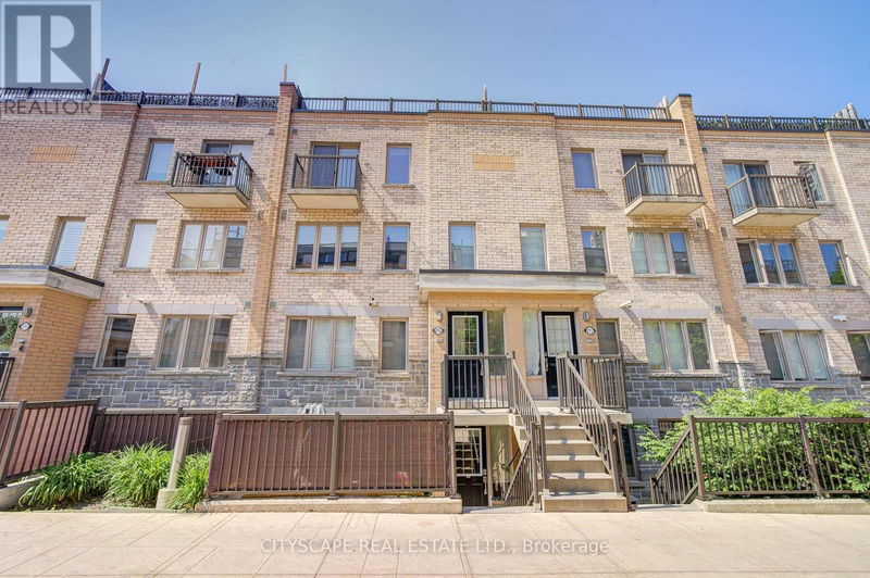 Secondary Property View