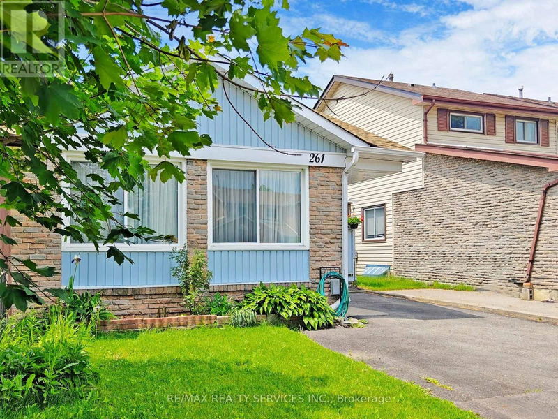 Secondary Property View