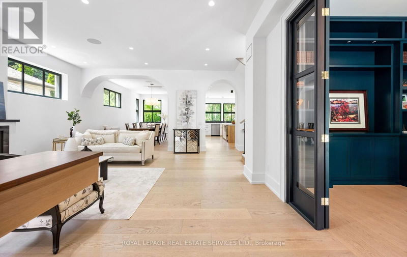 Tertiary Property View