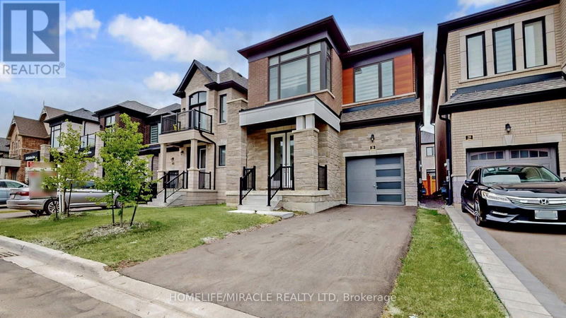 Secondary Property View