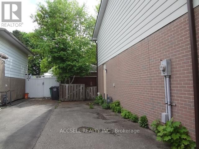 Tertiary Property View
