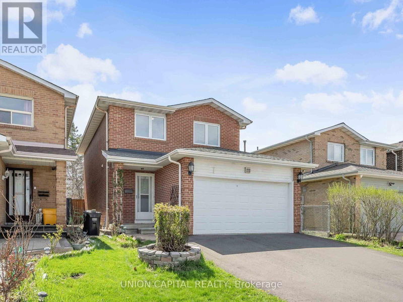 Secondary Property View