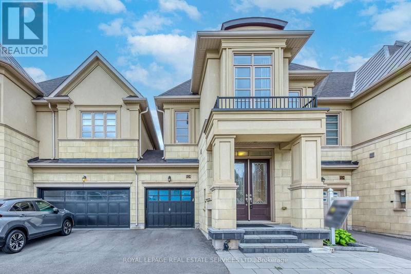 Secondary Property View