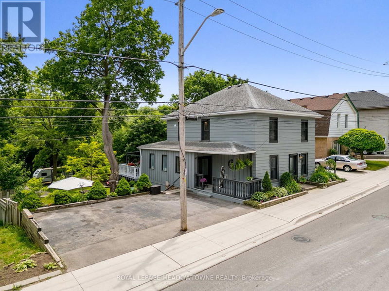 Secondary Property View