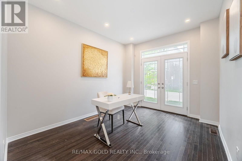 Secondary Property View