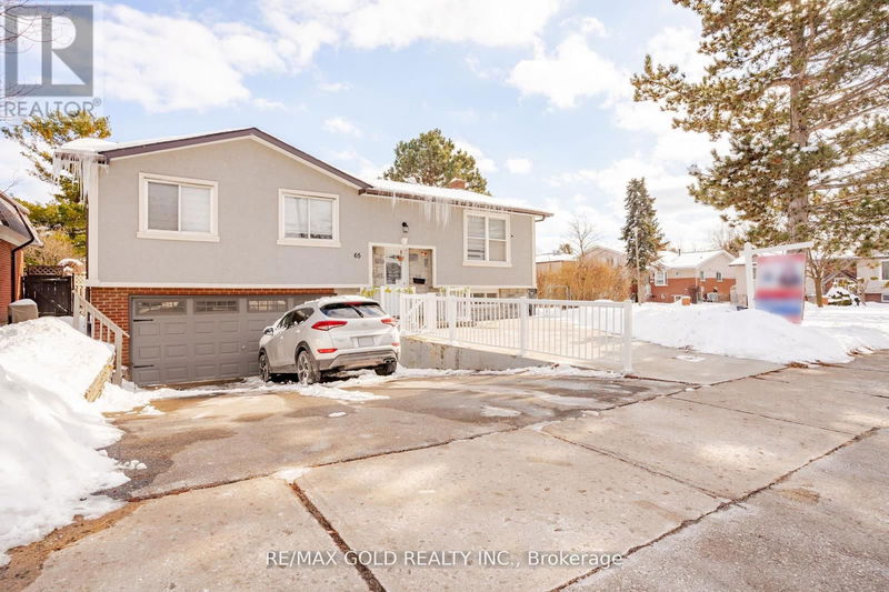 Secondary Property View