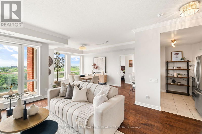 Tertiary Property View