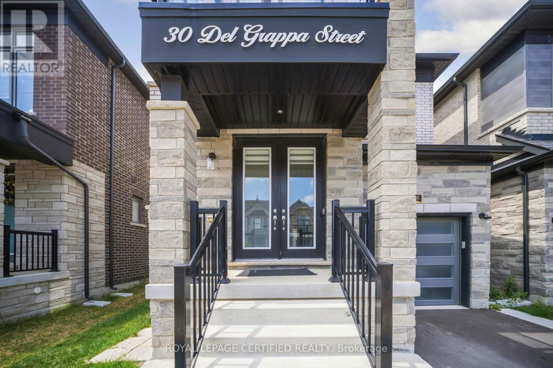 Secondary Property View