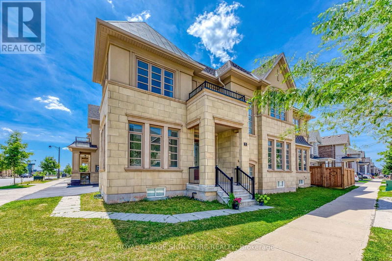 Secondary Property View