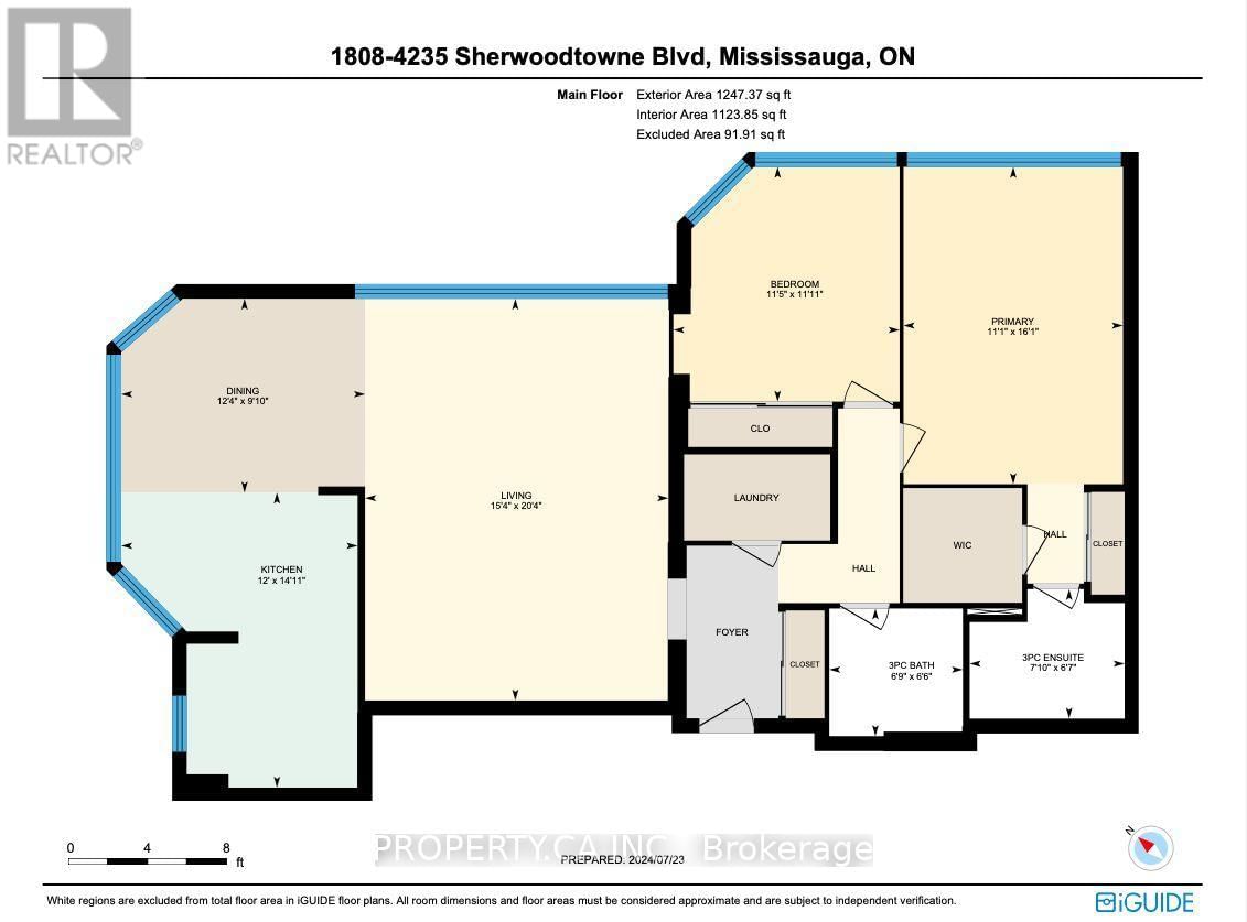 1808 - 4235 SHERWOODTOWNE BOULEVARD Image 40