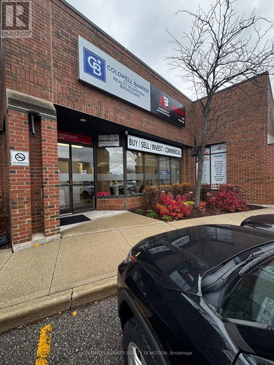 Commercial for Rent in Ontario