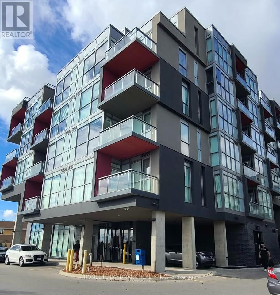 D414 - 5220 DUNDAS STREET Image 1