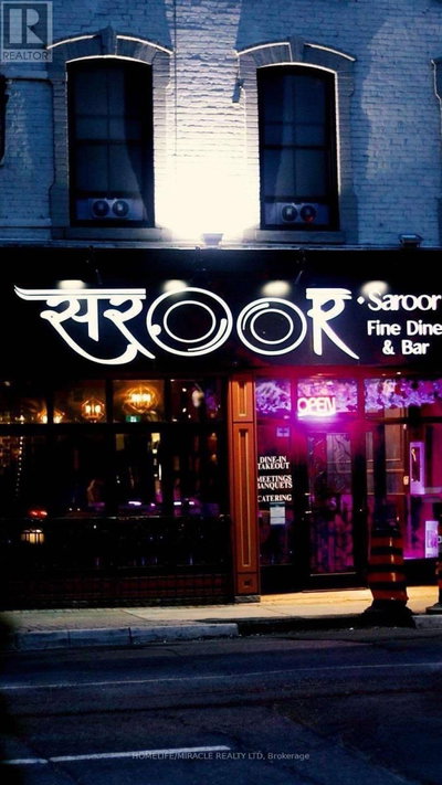 Ethnic Restaurants for Sale