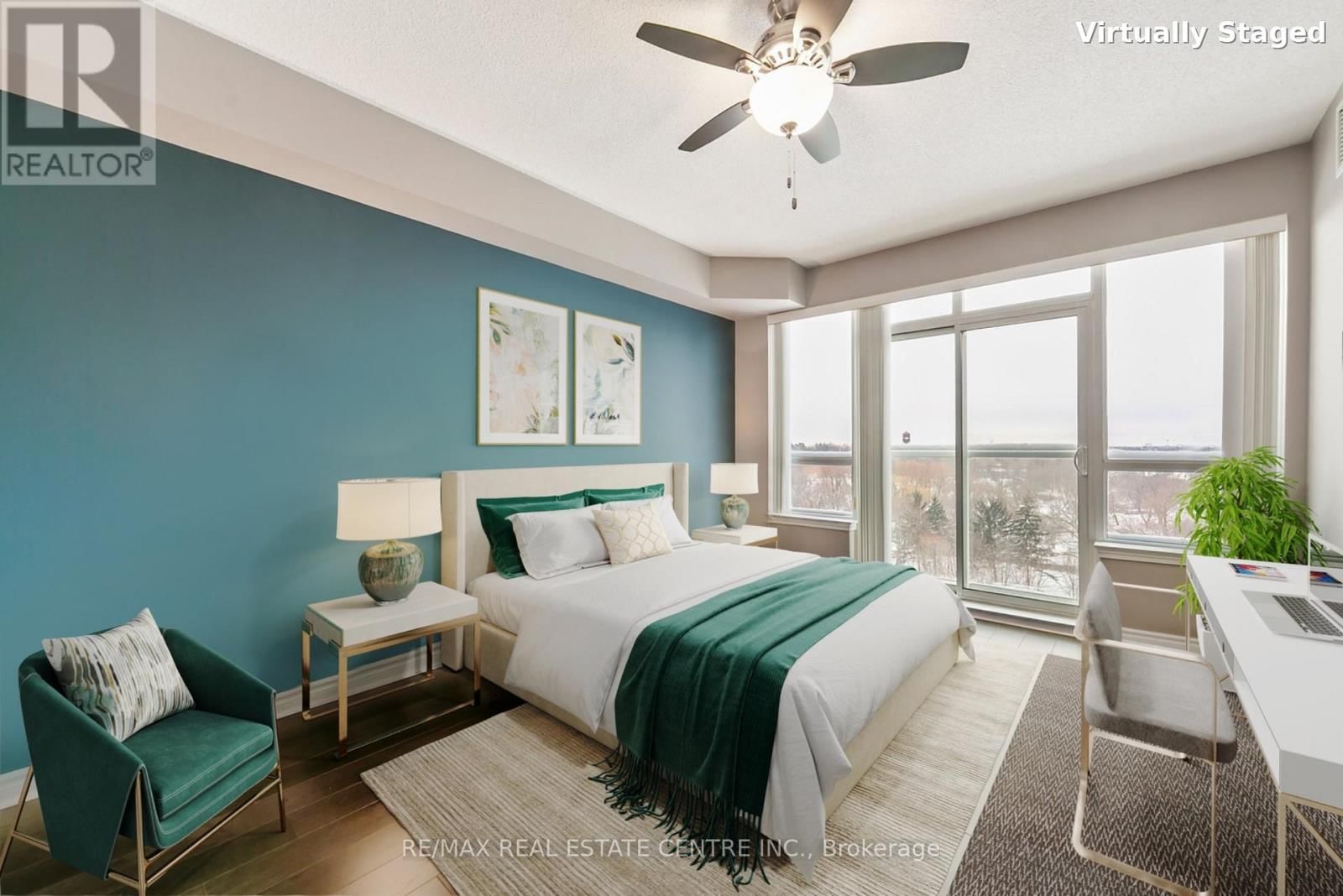 604 - 3865 LAKE SHORE BOULEVARD WEST Image 19