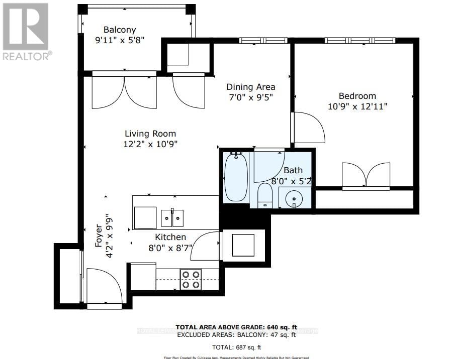 205 - 5327 UPPER MIDDLE ROAD Image 27