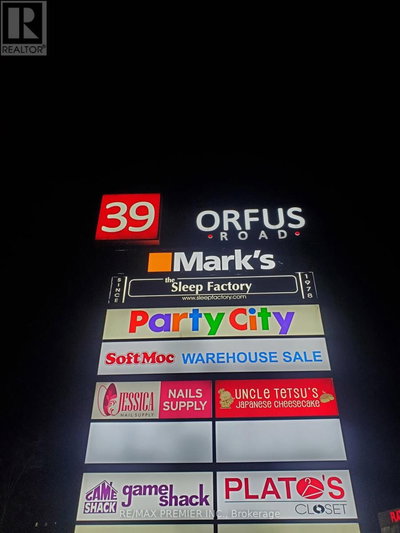 Commercial for Rent in Ontario